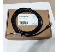 LMNCBVYA RJ45 Communication Cable for FX5U PLC - Compatible with FR-E500, E540, E700, E740 Inverters