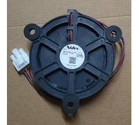 LMNCBVYA Round Fan for Refrigerator & Computer Case - Quiet Operation, Long Life, High Efficiency GW10C12MS1AZ-52Z32 DC12V 0.14A