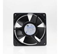 LMNCBVYA Royal Cooling Fan UTS450CW - 100V 120mm High-Performance 16/14W Cooling Fan for Efficient Heat Dissipation