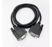 LMNCBVYA RS232-802D CNC Machine Tool System Data Download Cable - 15 Meters for Seamless Communication