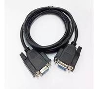 LMNCBVYA RS232 CNC Data Transmission Communication Cable for Machine Tools - 9 Holes, 5 Meters Long