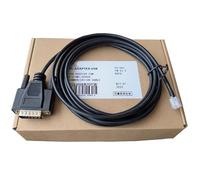 LMNCBVYA RS232 Communication Cable for Touch Screen SN-32DR-A2 / EA7-S6C-RC - 3 Meters, 6-Pole Crystal Socket Data Connection Cable