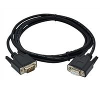 LMNCBVYA RS232-FANUC 20M Machining Center Data Transmission Cable - 9-Pin Port Communication Cable for Machine Tools