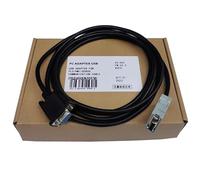 LMNCBVYA RS232 Programming Cable for CNC JD36A JD35A - 9-Hole 20-Core, 3 Meters Long
