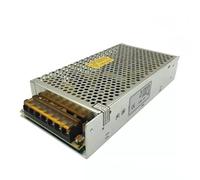 LMNCBVYA S-120-24 24V 5A Switching Power Supply - Reliable AC Output Power Supply for Electronics and LED Lighting
