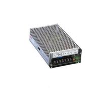 LMNCBVYA S-150-12 12V Switching Power Supply - 0~12.5A Output, ±1% Tolerance, 180mV Ripple, 82% Efficiency