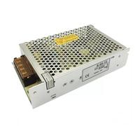 LMNCBVYA S-60-12 12V 5A Switching Power Supply - Reliable AC Output for Electronics and Projects
