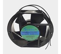 LMNCBVYA SA1725A1/SA1725A2/SA1725A3-172x150x51mm, AC 110V/220V/380V, 190 CFM Cabinet Fan High-Performance Axial Fan(SA1725A2/220V)