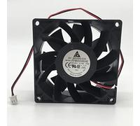 LMNCBVYA Server Fan - 4800RPM, 110.18CFM, Low Noise Electronics FFB0924EHE 24V 0.75A 92x92x38mm