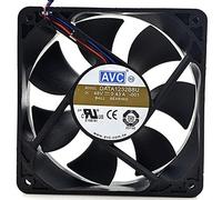 LMNCBVYA Server Fan for High-Performance CPUs DATA1232B8U -001 DC48V 0.43A 120x120x32mm 3-Wire
