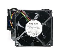 LMNCBVYA Server Fan for PE6800 |, Quiet Operation, Long Lifespan 3615KL-04W-B96 12V 2.5A