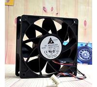 LMNCBVYA - Server Fan QFR1212GHE 12V 2.7A 12038 Universal Fan for Antminer S7 S9