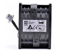 LMNCBVYA Server Fan with Control and Speed Sensor GFM0812DS 8cm 8056 12V 4.80A