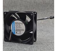 LMNCBVYA Server Inverter Fan for PAPST 9038-6800RPM, 86CFM, Durable Solution High-Performance 3214J/2HP 24V 1.2A 29W 4-Wire