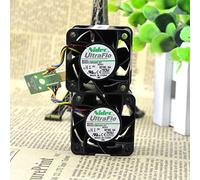 LMNCBVYA Server Motherboard Fan - Dual Fan for Efficient W40S12BS4A5-07 12V 0.73A 1U