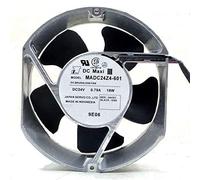 LMNCBVYA SERVO MADC24Z4-601 24V 172mm Cooling Fan - 0.79A 18W for ABB Frequency Converter