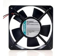 LMNCBVYA SF1225HA2 - High Efficiency Solution for Cabinets and Refrigerators 12cm 230V 17W Thermostat Cabinet Refrigerator Fan