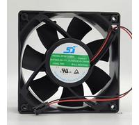 LMNCBVYA - SF241238BH, 4200RPM, 178.4CFM, Quiet Operation NZNYDNL 120mm 24V 1.35A High-Performance Inverter Fan