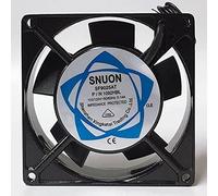 LMNCBVYA SF9025AT 1092HBL 9cm AC110V Cabinet Fan - Durable & Low Noise GB1245PKV1-8 DC 12V 0.5W 3-Line(Insert type)