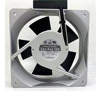LMNCBVYA - Solution 109-641 100VAC 160x160x50mm 37.5W Sensor Inverter Axial Fan