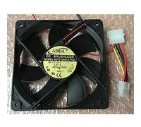LMNCBVYA - Solution 12025 AD1212HB-A71GL 12V 0.37A 120mm Power Supply Chassis Fan