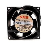 LMNCBVYA - Solution 3115PS-23T-B30 AC230V 8/10W 8038 Aluminum Frame Axial Fan