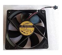 LMNCBVYA - Solution for and Servers 12025 AD1212HB-A71GL DC12V 0.37A 12CM Power Supply Chassis Fan