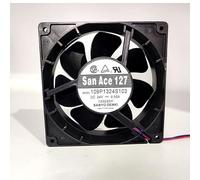 LMNCBVYA - Solution for Electronics 109P1324S103 24V 0.55A 3-Pin Chassis Axial Fan