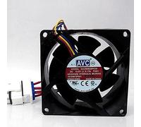 LMNCBVYA - Solution for Electronics and Industrial Applications IP55 Waterproof Humidifier Fan 80x80x38mm DC 13.6V 0.17A