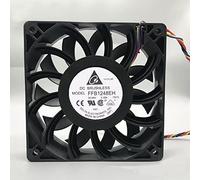 LMNCBVYA - Solution for Industrial Applications 12CM 12025 48V 0.38A FFB1248EH 4-Wire Industrial Inverter Fan