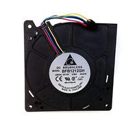 LMNCBVYA Solution for Servers and Electronics BFB1212GH 12CM 12V 3.96A 4-Wire Server Exhaust Fan -