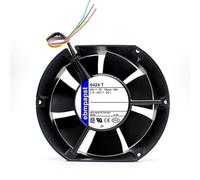 LMNCBVYA Solution for Servers and Electronics Papst 6424T 17251 24V 18W 4-Wire Aluminum Frame Server Fan -