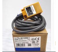 LMNCBVYA Square Proximity Switch DC PNP Normally Open TL-N10ME1 - Reliable Sensing Solution for Automation