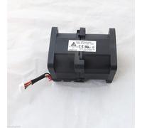 LMNCBVYA Strong Air-Cooled Supercharged Fan with Dual Motors and 4 Ball Bearings GFC0412DS 12V 2.8A 4056