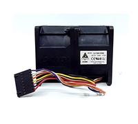 LMNCBVYA Super Violent Fan for Motorcycle/Car Booster Modification GFC0612DW 6076 DC12V 3.0A