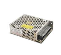 LMNCBVYA T-100A Triple Output Switching Power Supply - 5V10A, 12V4A, 5V1A AC Voltage Regulator for Electronics and Devices