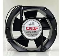 LMNCBVYA TA15052HBL-2 220/240V 0.18A 17CM Axial Flow AC Fan - High Efficiency Solution for Various Applications