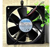 LMNCBVYA Temperature Control Cooler Fan for CPU 4710KL-04W-B16 Ultra-Quiet 120mm DC 12V 0.16A