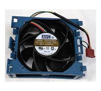 LMNCBVYA Temperature Control, DC 12V, 2.0A, 4-Pin Interface, Double Bearing, Plastic Frame DASA0925B2S Server Fan for ML350G6-90mm