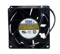 LMNCBVYA - Temperature Control Fan for Frequency Converters and IPC Servers 2B09238B24H 9CM DC24V 4-Wire Fan
