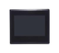 LMNCBVYA TGA62-MT 10.1-Inch Touch Panel All-in-One PLC with Dual Communication Ports - RS232/RS485/RS422 Support