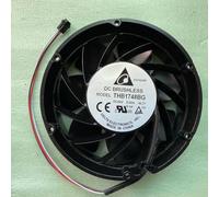 LMNCBVYA THB1748BG DC Fan - 48V 5.80A Inverter Fan, 172x172x51mm for Efficient Heat Dissipation