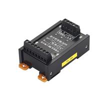 LMNCBVYA TTL-3CH Differential to Collector Encoder Signal Converter - 3 Channel Encoder Interface for Precision Control