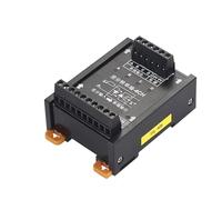 LMNCBVYA TTL-4CH Differential to Collector Encoder Signal Converter - 4 Channel High Precision Signal Processing Device
