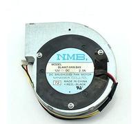 LMNCBVYA Turbine Centrifugal Fan - Computer CPU Cooler Fan for PC Cases BL4447-04W-B49 110mm DC 12V 2.0A