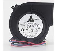 LMNCBVYA - Turbine Fan for Efficient BCB1012EH 9725 DC12V 1.56A 3-Pin Centrifugal Blower Fan