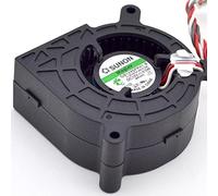 LMNCBVYA Turbo Blower Fan with VAPO Bearing - Compact Solution for Electronics and Appliances GB1245PKV1-8 DC 12V 0.5W 3-Line