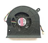 LMNCBVYA Turbo CPU Notebook Fan - Solution BASA0819R5U 5V 0.6A All-in-One