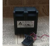 LMNCBVYA Twin Blower Turbo Fan - High-Speed Solution for CPUs GFC0612DS 12V 3.50A 60mm