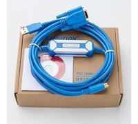 LMNCBVYA UC-PRG020-12A PLC Programming Cable - Reliable Connection for Industrial Automation